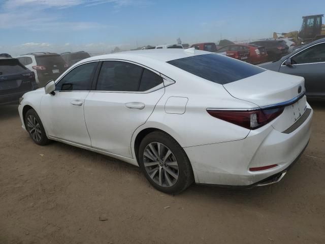 2020 Lexus ES 350 Base