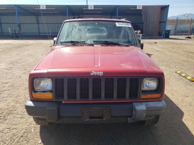 1998 Jeep Cherokee Sport