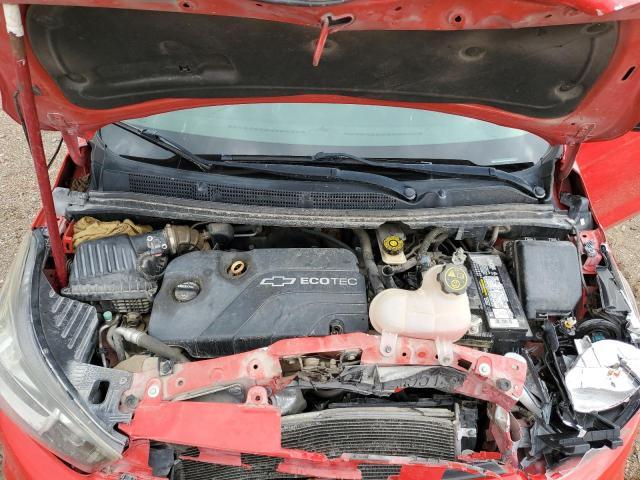 2016 Chevrolet Spark LS