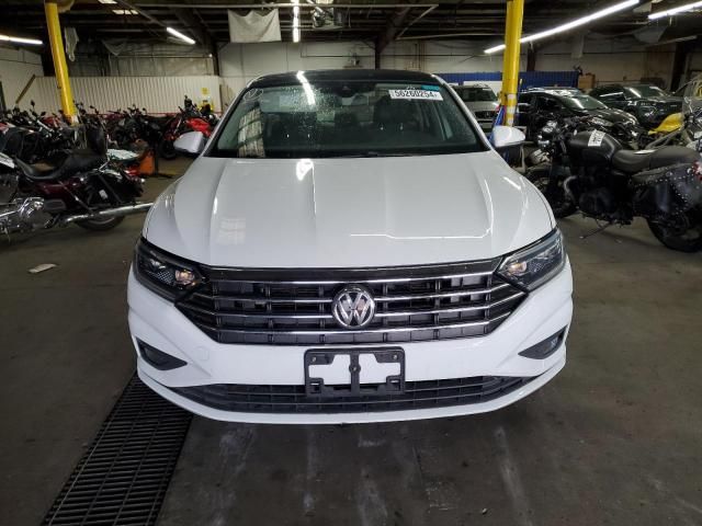 2019 Volkswagen Jetta SEL Premium