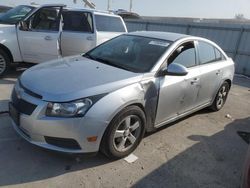 Chevrolet Cruze salvage cars for sale: 2014 Chevrolet Cruze LT