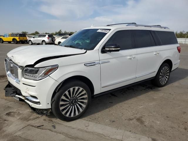 2021 Lincoln Navigator L Reserve