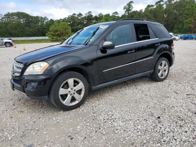 2010 Mercedes-Benz ML 350