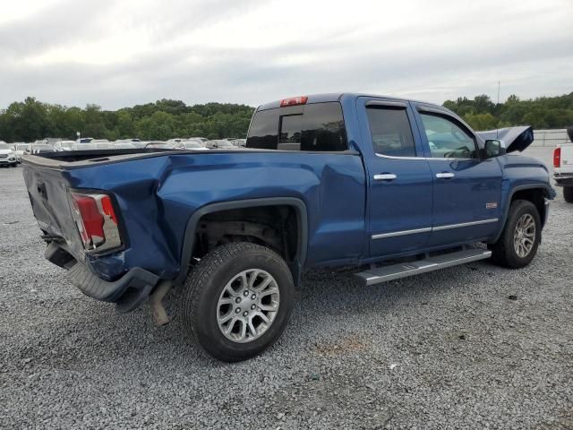 2016 GMC Sierra K1500 SLE