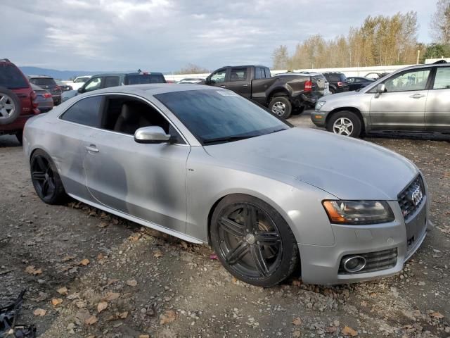 2010 Audi S5 Prestige