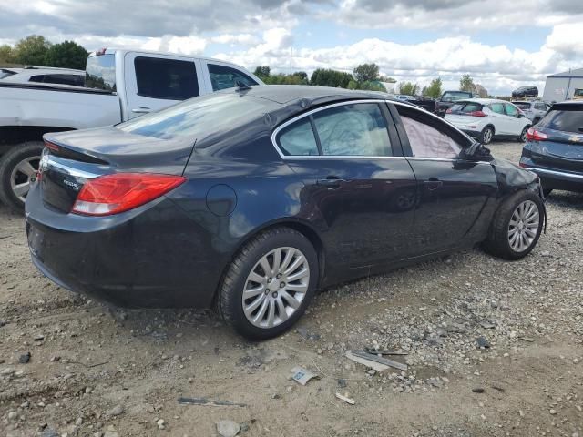 2011 Buick Regal CXL