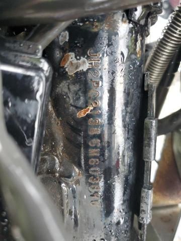 2005 Honda VT600 CD
