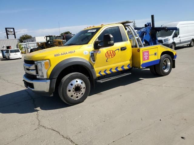 2017 Ford F450 Super Duty