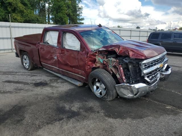 2016 Chevrolet Silverado K1500 LTZ