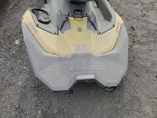 2014 Seadoo SEA DOO SP