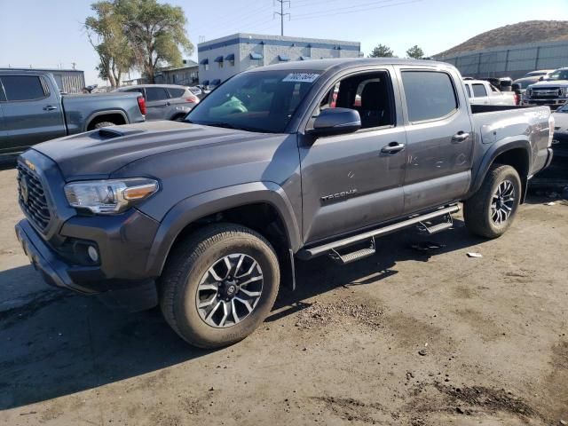 2021 Toyota Tacoma Double Cab