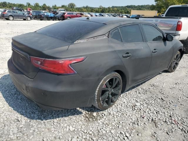 2017 Nissan Maxima 3.5S