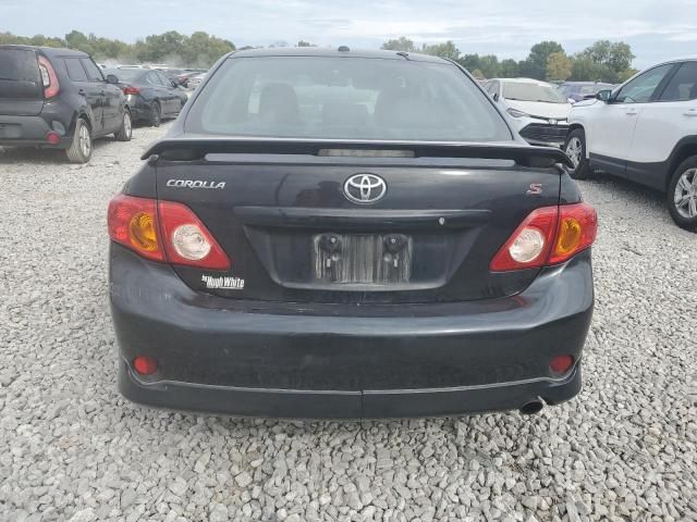 2010 Toyota Corolla Base