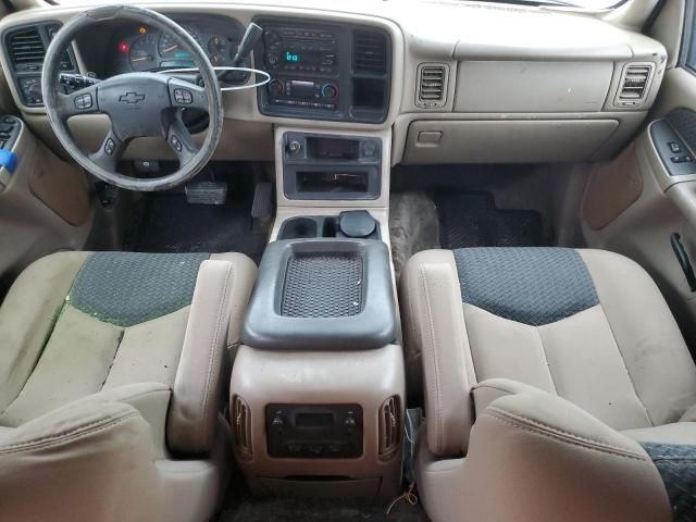 2003 Chevrolet Avalanche K1500