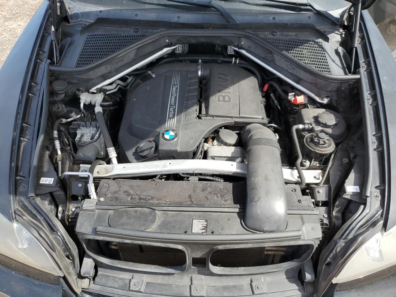 2013 BMW X5 XDRIVE35I