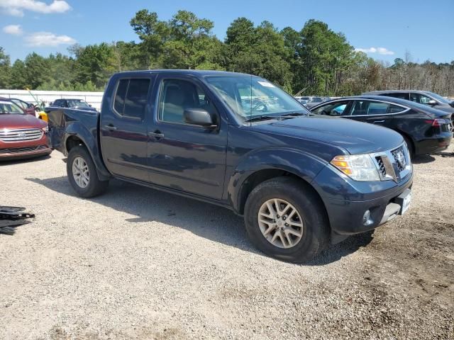 2019 Nissan Frontier S