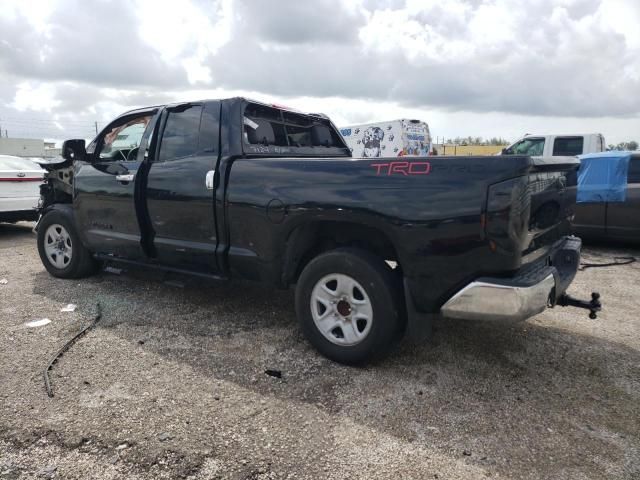 2014 Toyota Tundra Double Cab SR