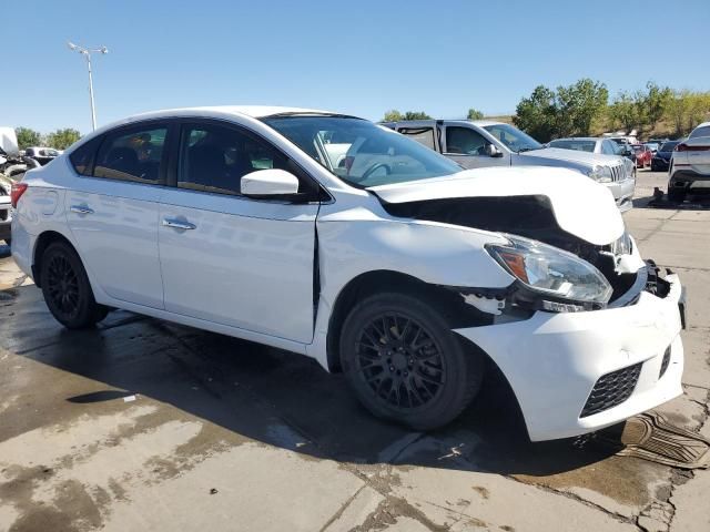 2017 Nissan Sentra S