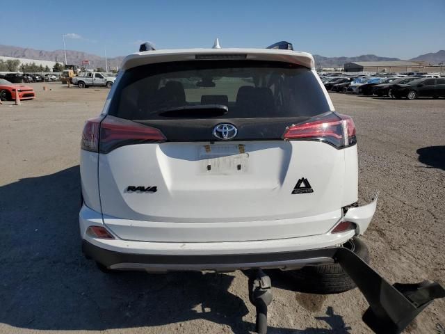 2018 Toyota Rav4 Adventure