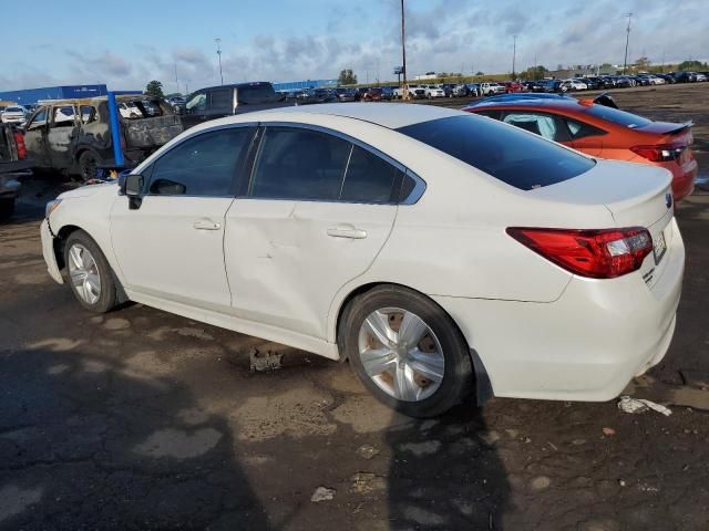 2015 Subaru Legacy 2.5I