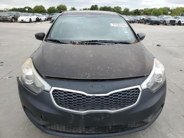 2016 KIA Forte LX