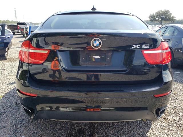 2012 BMW X6 XDRIVE50I