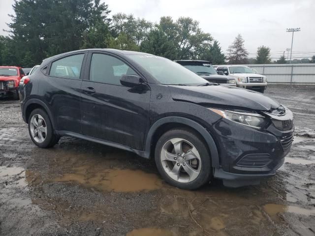 2019 Honda HR-V LX