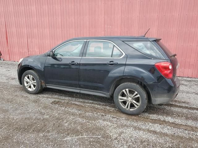 2013 Chevrolet Equinox LS