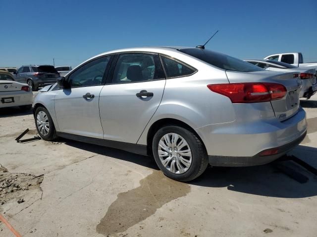 2015 Ford Focus S