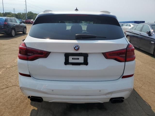 2019 BMW X3 XDRIVEM40I