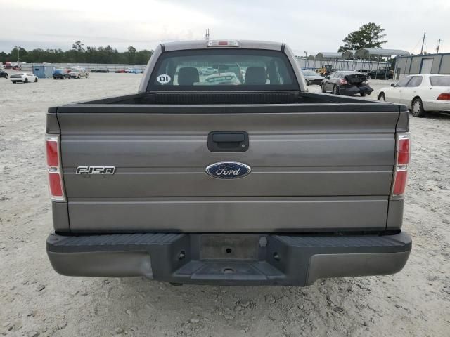 2010 Ford F150 Super Cab