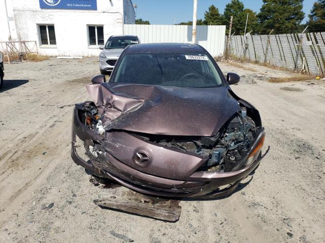 2011 Mazda 3 I