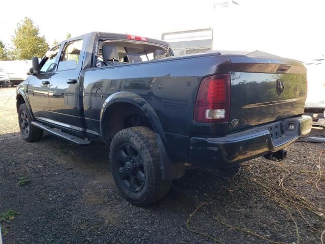 2017 Dodge 3500 Laramie