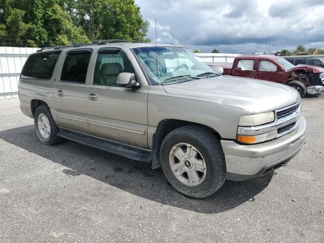 2001 Chevrolet Suburban C1500