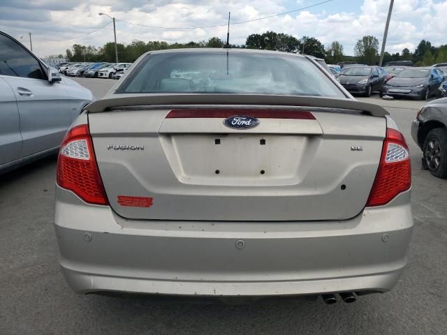 2010 Ford Fusion SE