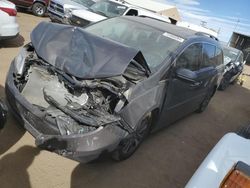 Honda Odyssey Touring salvage cars for sale: 2015 Honda Odyssey Touring