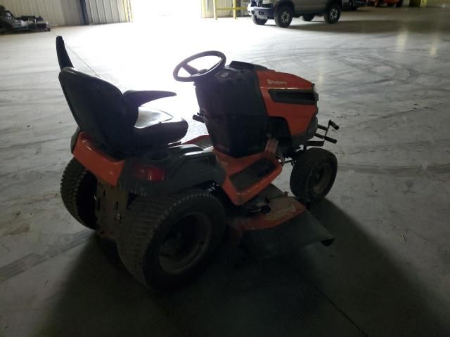 2012 Husqvarna Lawnmower