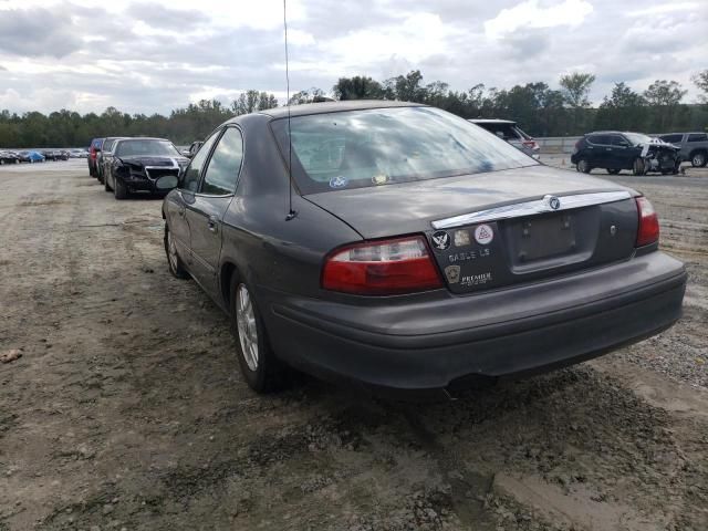 2004 Mercury Sable LS Premium