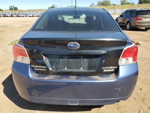 2013 Subaru Impreza