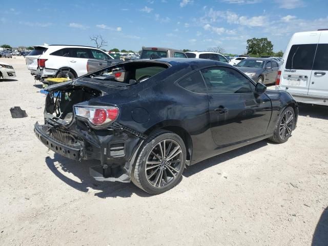 2015 Subaru BRZ 2.0 Limited