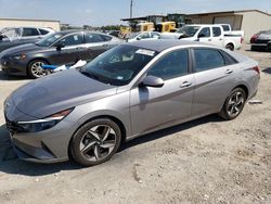 Hyundai Elantra salvage cars for sale: 2023 Hyundai Elantra SEL