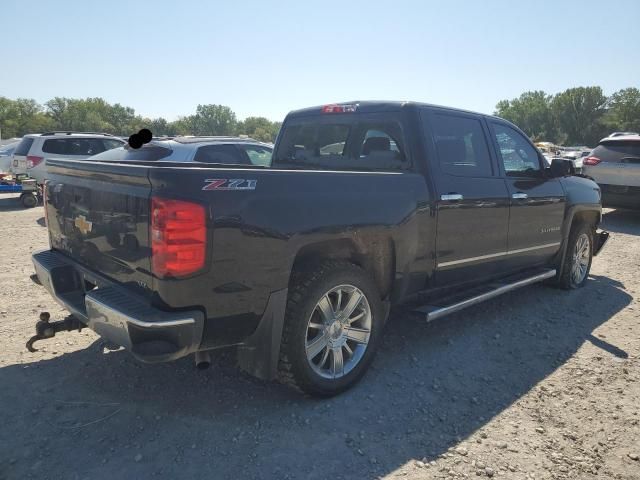 2014 Chevrolet Silverado K1500 LTZ