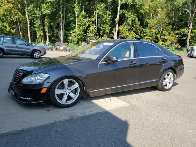 2010 Mercedes-Benz S 550 4matic