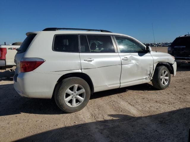 2008 Toyota Highlander