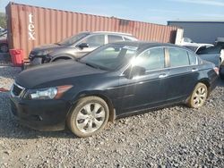 Honda Accord salvage cars for sale: 2008 Honda Accord EXL