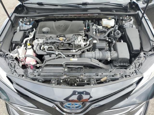 2019 Toyota Camry Hybrid