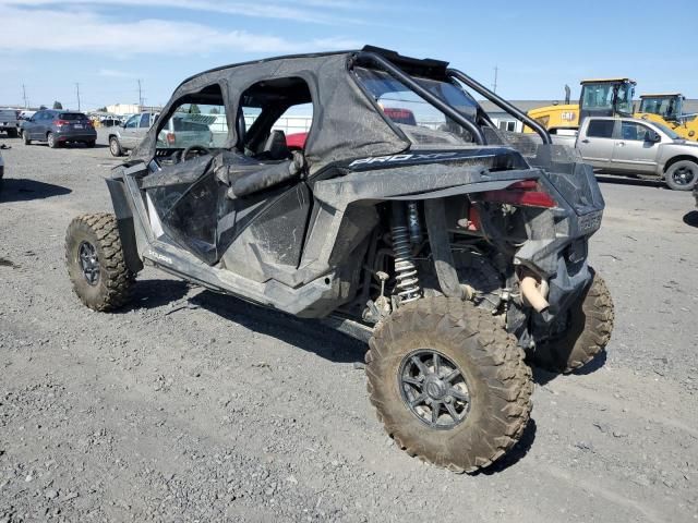 2022 Polaris RZR PRO XP 4 Sport