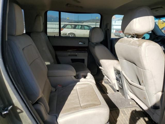 2012 Ford Flex Limited