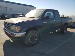 Toyota t100 salvage cars for sale: 1997 Toyota T100 Xtracab