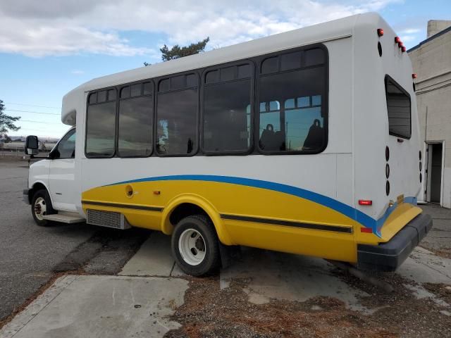 2014 Chevrolet Express G4500